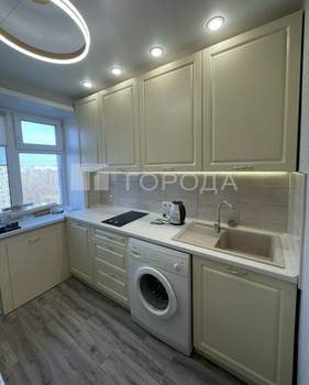 1-к квартира, на длительный срок, 32м2, 9/9 этаж