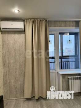 Студия квартира, на длительный срок, 29м2, 7/25 этаж