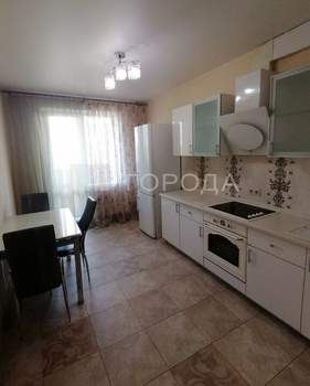 1-к квартира, на длительный срок, 40м2, 6/22 этаж