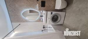 1-к квартира, посуточно, 28м2, 1/1 этаж