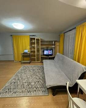 Студия квартира, на длительный срок, 32м2, 2/5 этаж