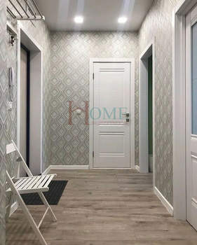 2-к квартира, на длительный срок, 45м2, 12/25 этаж