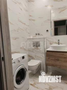 Студия квартира, на длительный срок, 28м2, 19/25 этаж