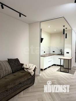 Студия квартира, на длительный срок, 30м2, 11/24 этаж