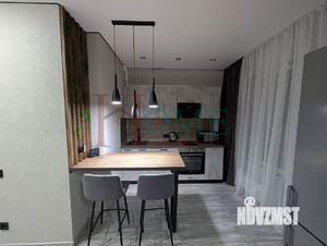 1-к квартира, на длительный срок, 39м2, 16/17 этаж