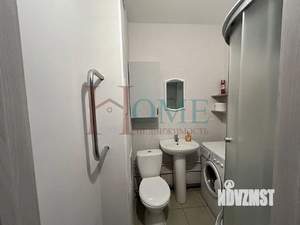 Студия квартира, на длительный срок, 19м2, 2/10 этаж