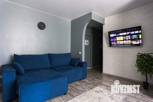 2-к квартира, посуточно, 55м2, 2/5 этаж