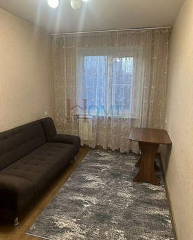 2-к квартира, на длительный срок, 43м2, 3/9 этаж