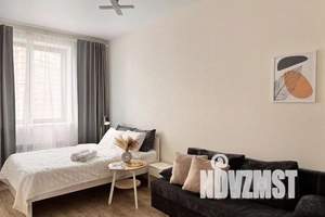 1-к квартира, посуточно, 39м2, 15/19 этаж