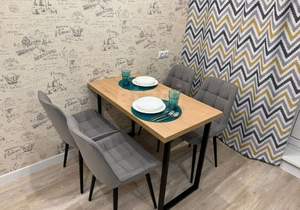 2-к квартира, на длительный срок, 52м2, 6/9 этаж