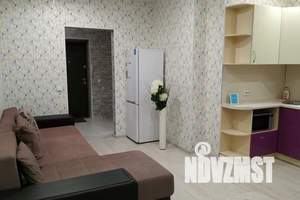 1-к квартира, посуточно, 30м2, 20/25 этаж