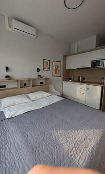 Студия квартира, на длительный срок, 20м2, 5/16 этаж