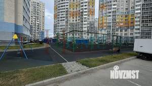 1-к квартира, на длительный срок, 36м2, 12/17 этаж