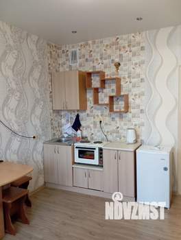 Студия квартира, на длительный срок, 19м2, 4/18 этаж