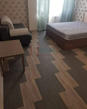 Студия квартира, на длительный срок, 30м2, 3/10 этаж