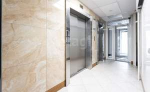 Студия квартира, на длительный срок, 21м2, 14/17 этаж