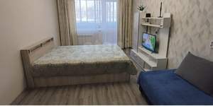 1-к квартира, на длительный срок, 30м2, 4/5 этаж