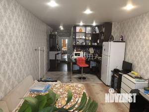 Студия квартира, на длительный срок, 25м2, 19/20 этаж