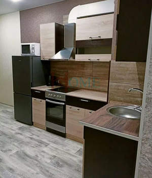 1-к квартира, на длительный срок, 43м2, 5/22 этаж