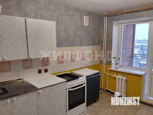 1-к квартира, на длительный срок, 41м2, 6/10 этаж