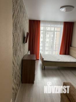 1-к квартира, на длительный срок, 35м2, 6/12 этаж