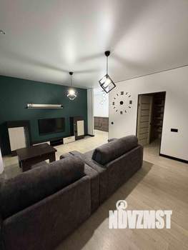 2-к квартира, на длительный срок, 54м2, 12/17 этаж