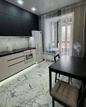 1-к квартира, на длительный срок, 30м2, 11/15 этаж