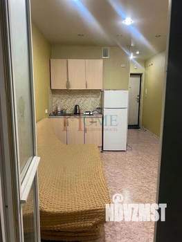 Студия квартира, на длительный срок, 20м2, 10/17 этаж