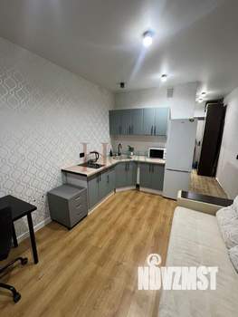 Студия квартира, на длительный срок, 20м2, 7/17 этаж