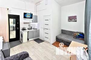 1-к квартира, посуточно, 28м2, 1/5 этаж