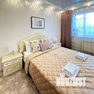 1-к квартира, посуточно, 50м2, 1/1 этаж