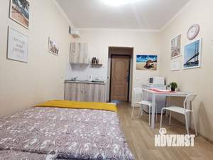 Студия квартира, на длительный срок, 22м2, 2/9 этаж