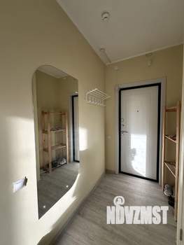 1-к квартира, на длительный срок, 27м2, 5/18 этаж