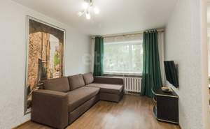 1-к квартира, на длительный срок, 31м2, 1/5 этаж