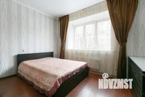 1-к квартира, посуточно, 44м2, 1/9 этаж