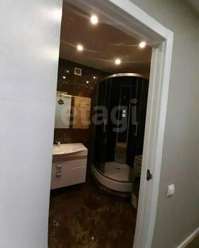 Студия квартира, на длительный срок, 37м2, 1/26 этаж