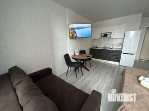 1-к квартира, посуточно, 27м2, 1/1 этаж