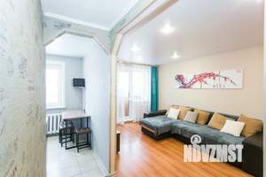 3-к квартира, на длительный срок, 59м2, 5/5 этаж