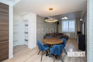 4-к квартира, на длительный срок, 87м2, 13/14 этаж