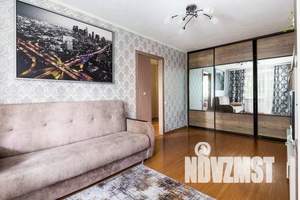 2-к квартира, посуточно, 56м2, 2/5 этаж