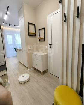 Студия квартира, на длительный срок, 26м2, 12/15 этаж