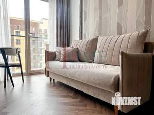 1-к квартира, на длительный срок, 31м2, 12/25 этаж