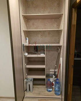 1-к квартира, на длительный срок, 43м2, 3/8 этаж