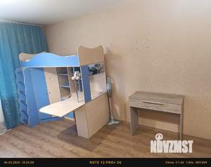 Студия квартира, на длительный срок, 33м2, 6/10 этаж