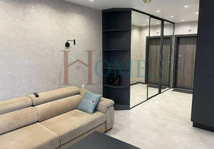 Студия квартира, на длительный срок, 30м2, 2/23 этаж