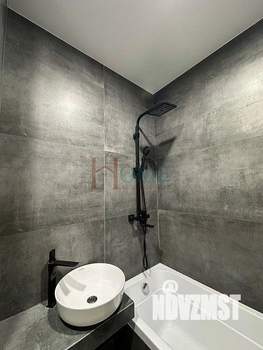 Студия квартира, на длительный срок, 30м2, 4/25 этаж