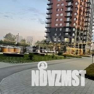 Студия квартира, на длительный срок, 35м2, 20/24 этаж