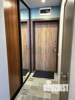 Студия квартира, на длительный срок, 28м2, 17/25 этаж