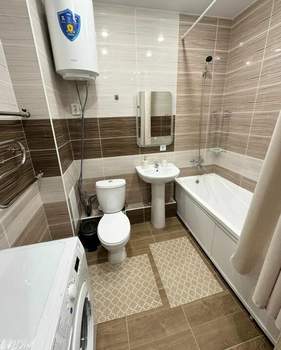 1-к квартира, на длительный срок, 25м2, 16/16 этаж