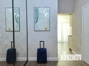 1-к квартира, посуточно, 42м2, 23/23 этаж